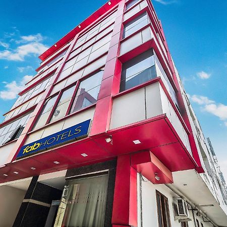 Fabhotel Jindal Palace Near Igi Airport New Delhi Nova Deli Exterior foto