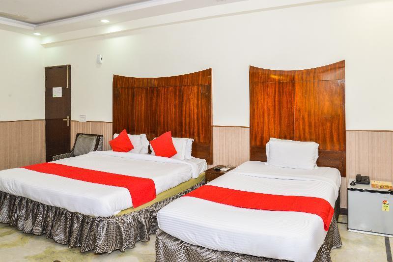 Fabhotel Jindal Palace Near Igi Airport New Delhi Nova Deli Exterior foto