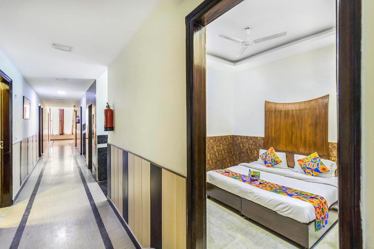 Fabhotel Jindal Palace Near Igi Airport New Delhi Nova Deli Exterior foto