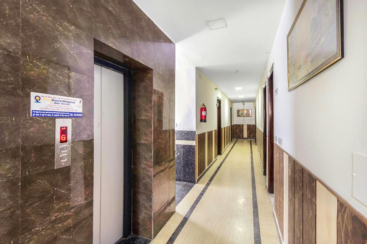 Fabhotel Jindal Palace Near Igi Airport New Delhi Nova Deli Exterior foto