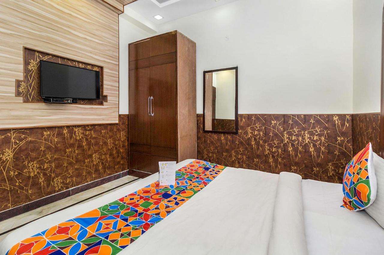Fabhotel Jindal Palace Near Igi Airport New Delhi Nova Deli Exterior foto