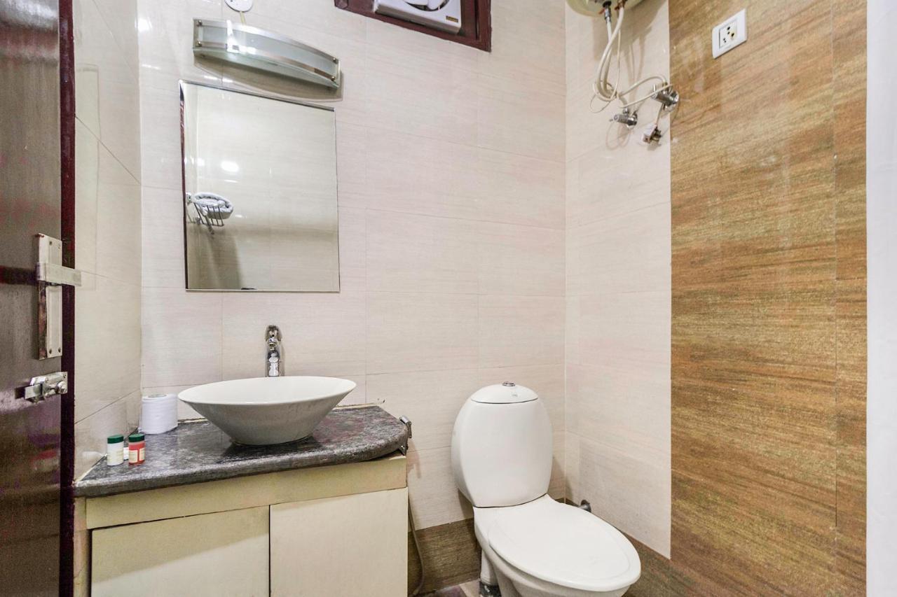 Fabhotel Jindal Palace Near Igi Airport New Delhi Nova Deli Exterior foto