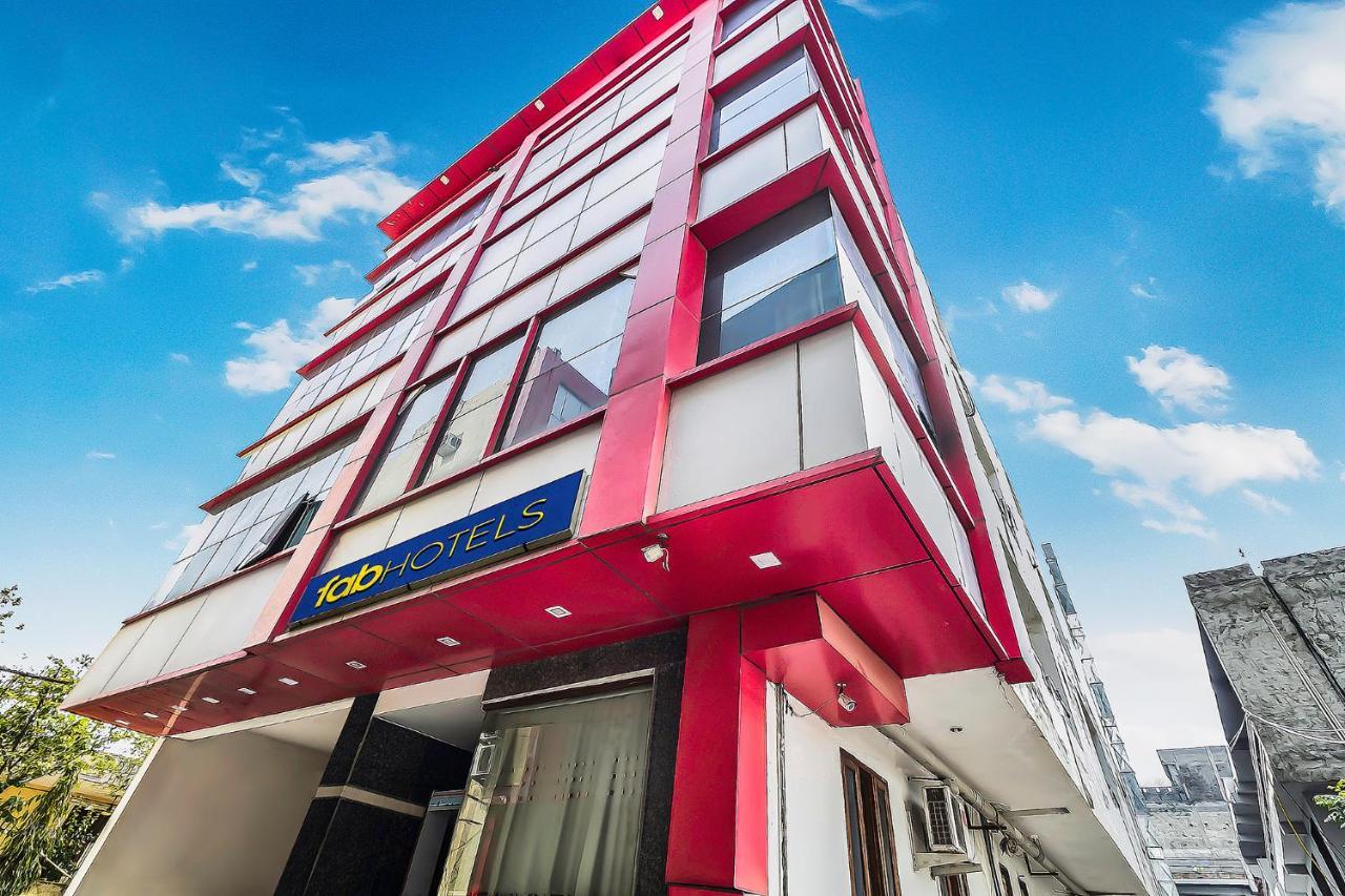 Fabhotel Jindal Palace Near Igi Airport New Delhi Nova Deli Exterior foto