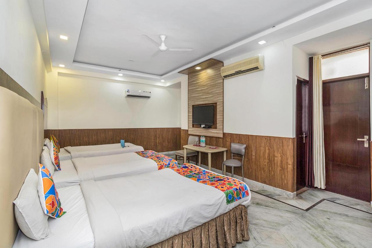 Fabhotel Jindal Palace Near Igi Airport New Delhi Nova Deli Exterior foto