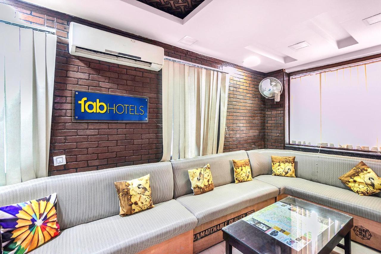 Fabhotel Jindal Palace Near Igi Airport New Delhi Nova Deli Exterior foto