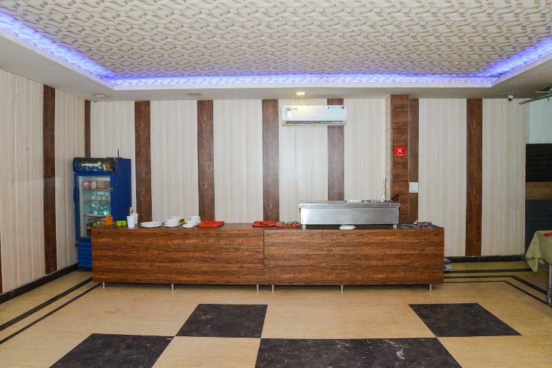 Fabhotel Jindal Palace Near Igi Airport New Delhi Nova Deli Exterior foto