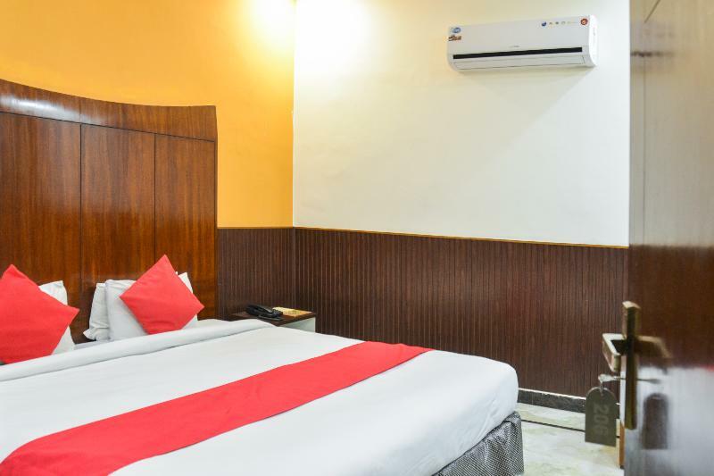 Fabhotel Jindal Palace Near Igi Airport New Delhi Nova Deli Exterior foto